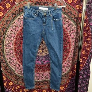 ASOS Denim Petite Blue Jeans